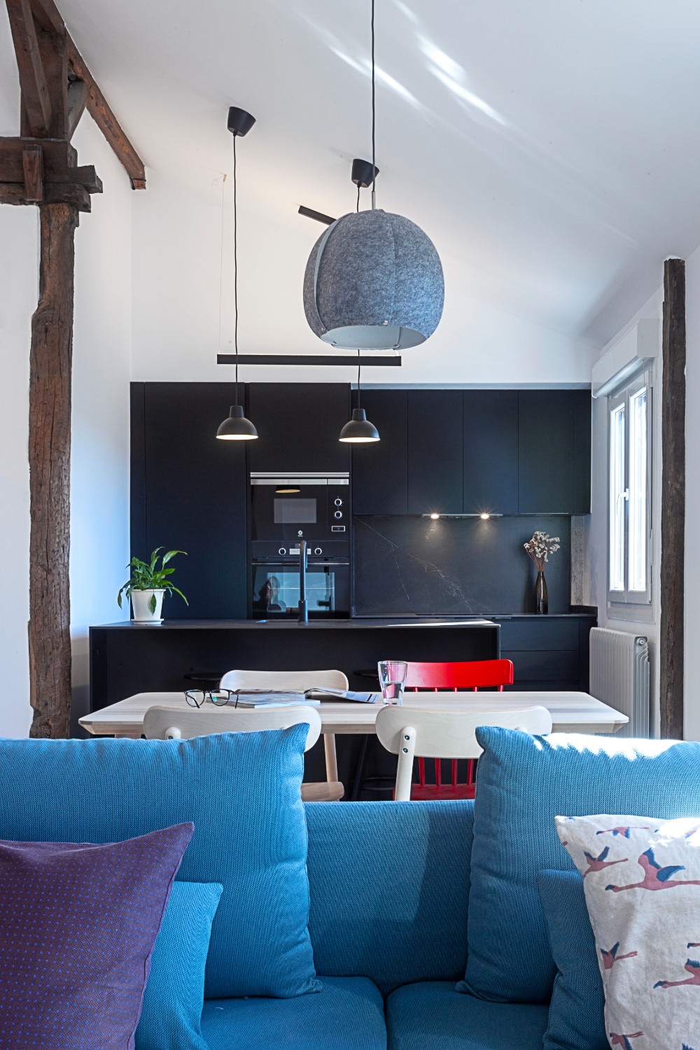 Ático en Bilbao la Vieja