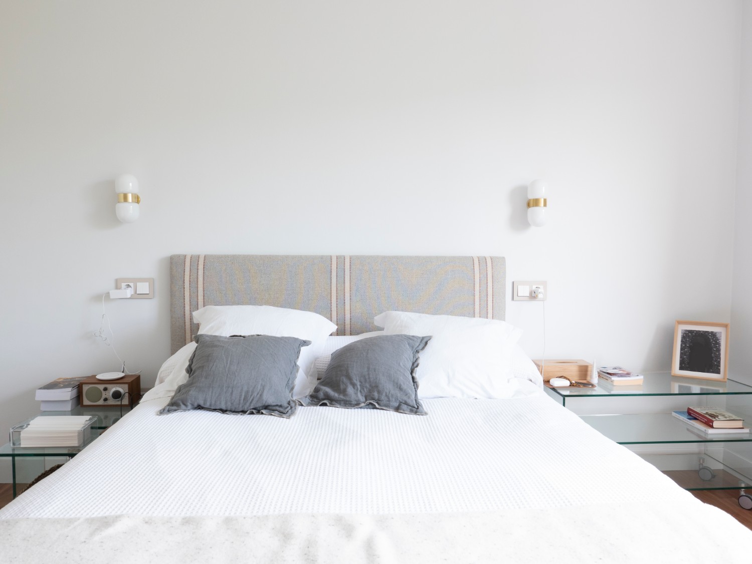 Reforma parcial de vivienda junto al parque en Bilbao