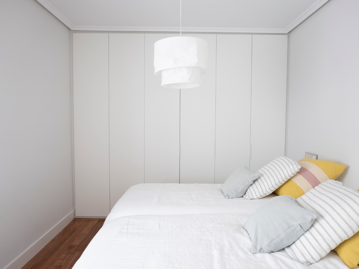 Reforma parcial de vivienda junto al parque en Bilbao