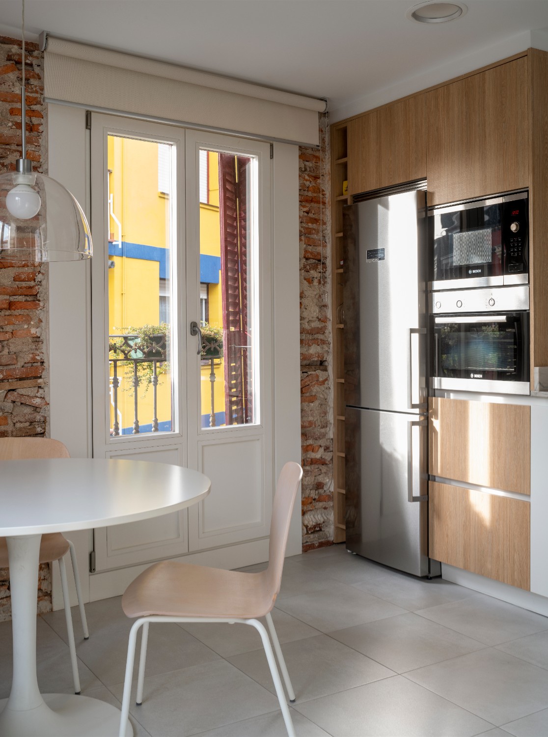 Reforma de vivienda en Mundaka