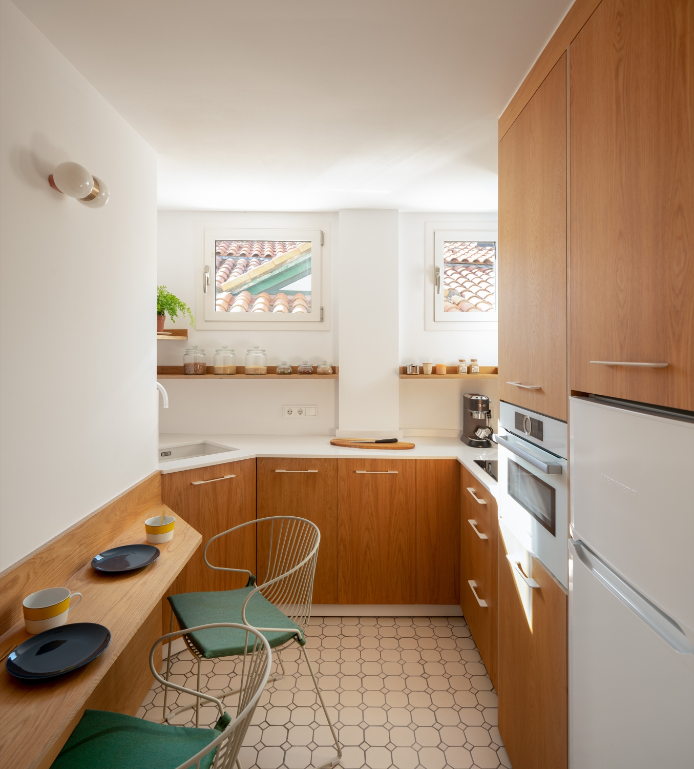 Reforma de vivienda en el Puerto Viejo de Algorta