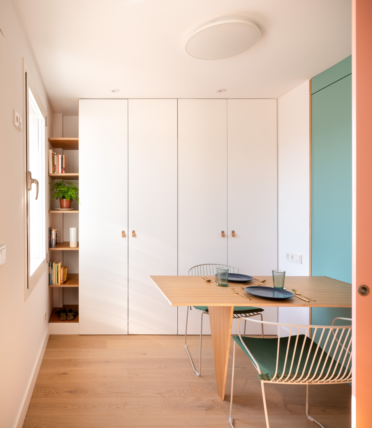 Reforma de vivienda en el Puerto Viejo de Algorta