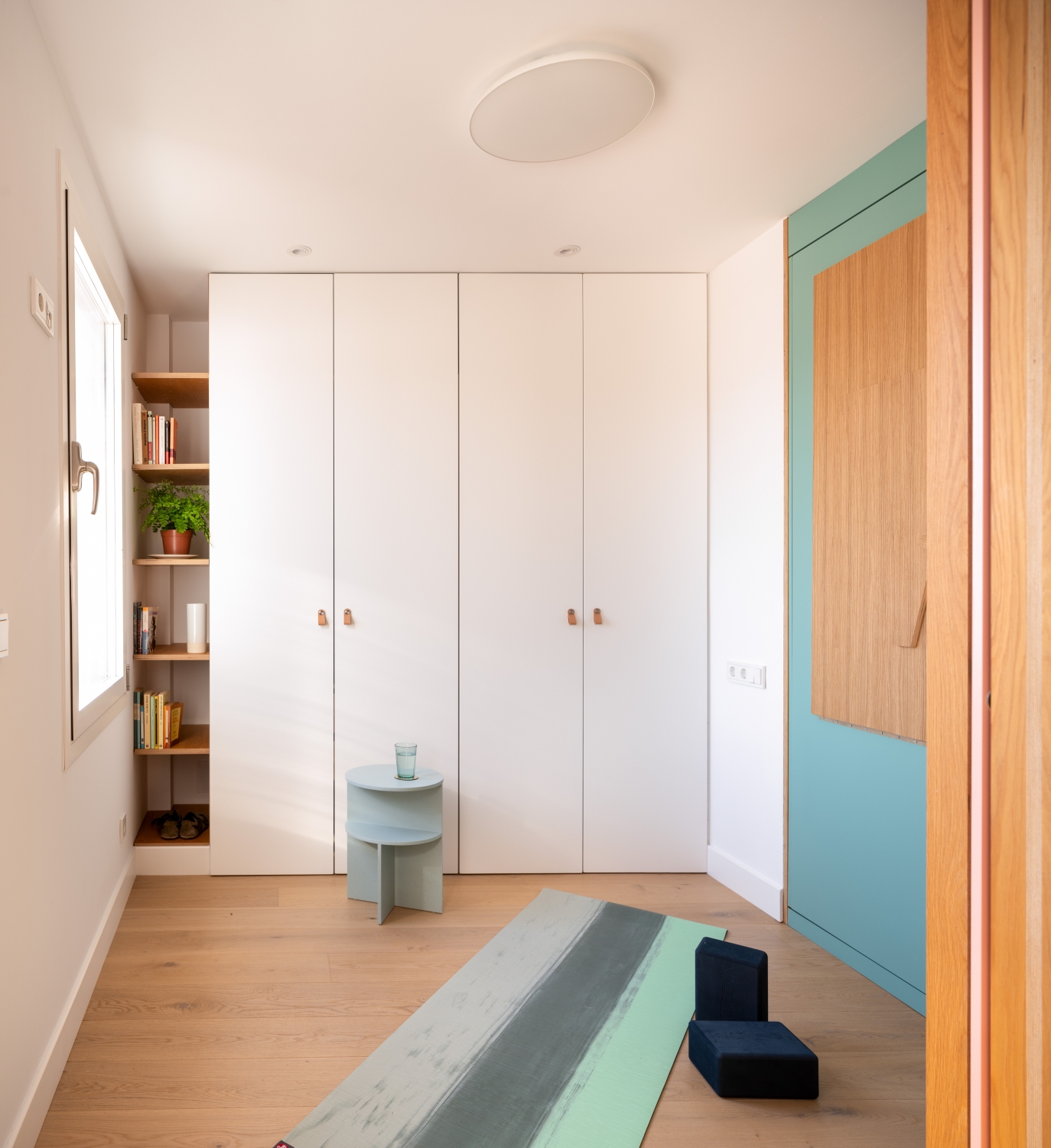 Reforma de vivienda en el Puerto Viejo de Algorta