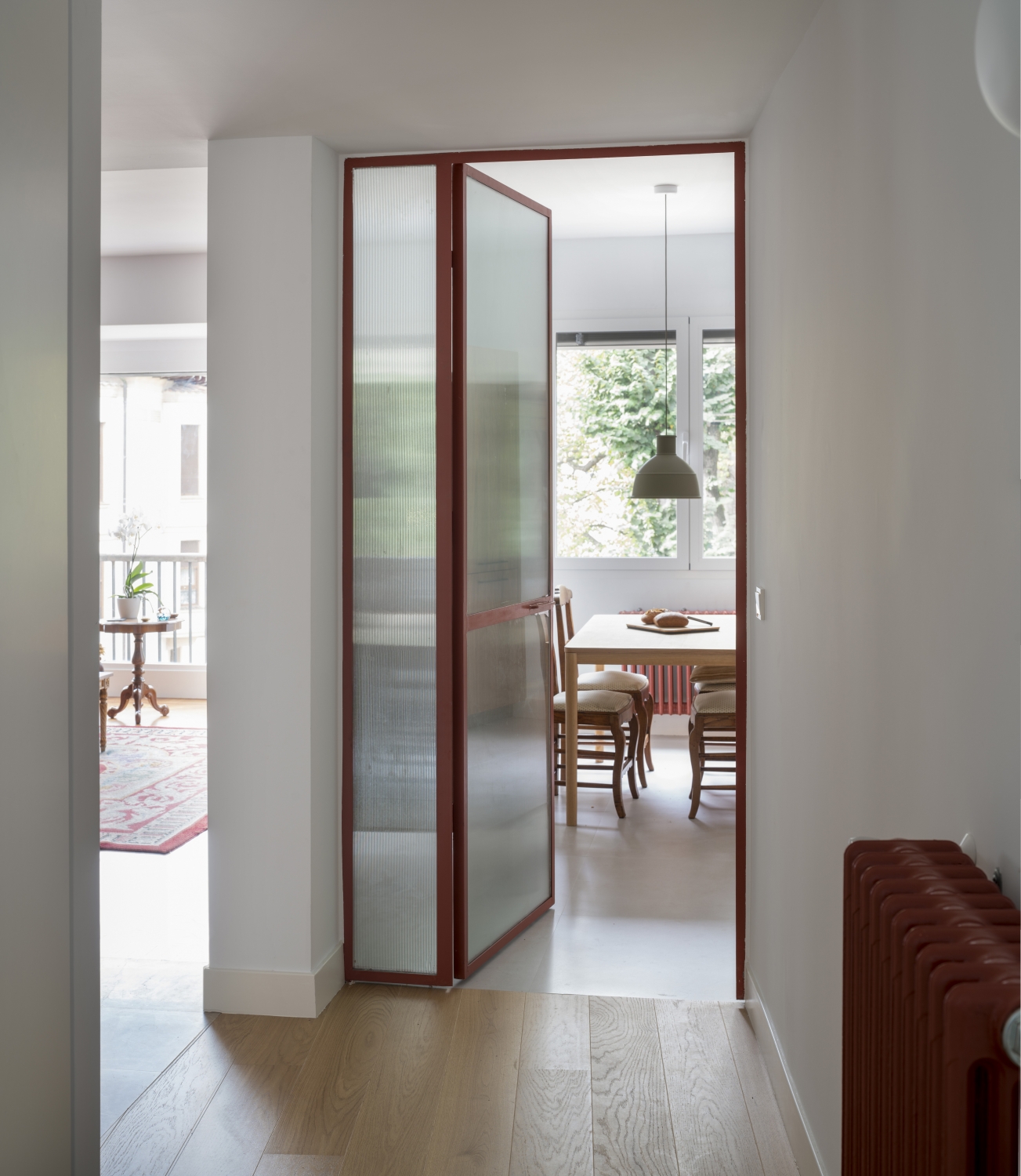 Reforma de vivienda en Gernika