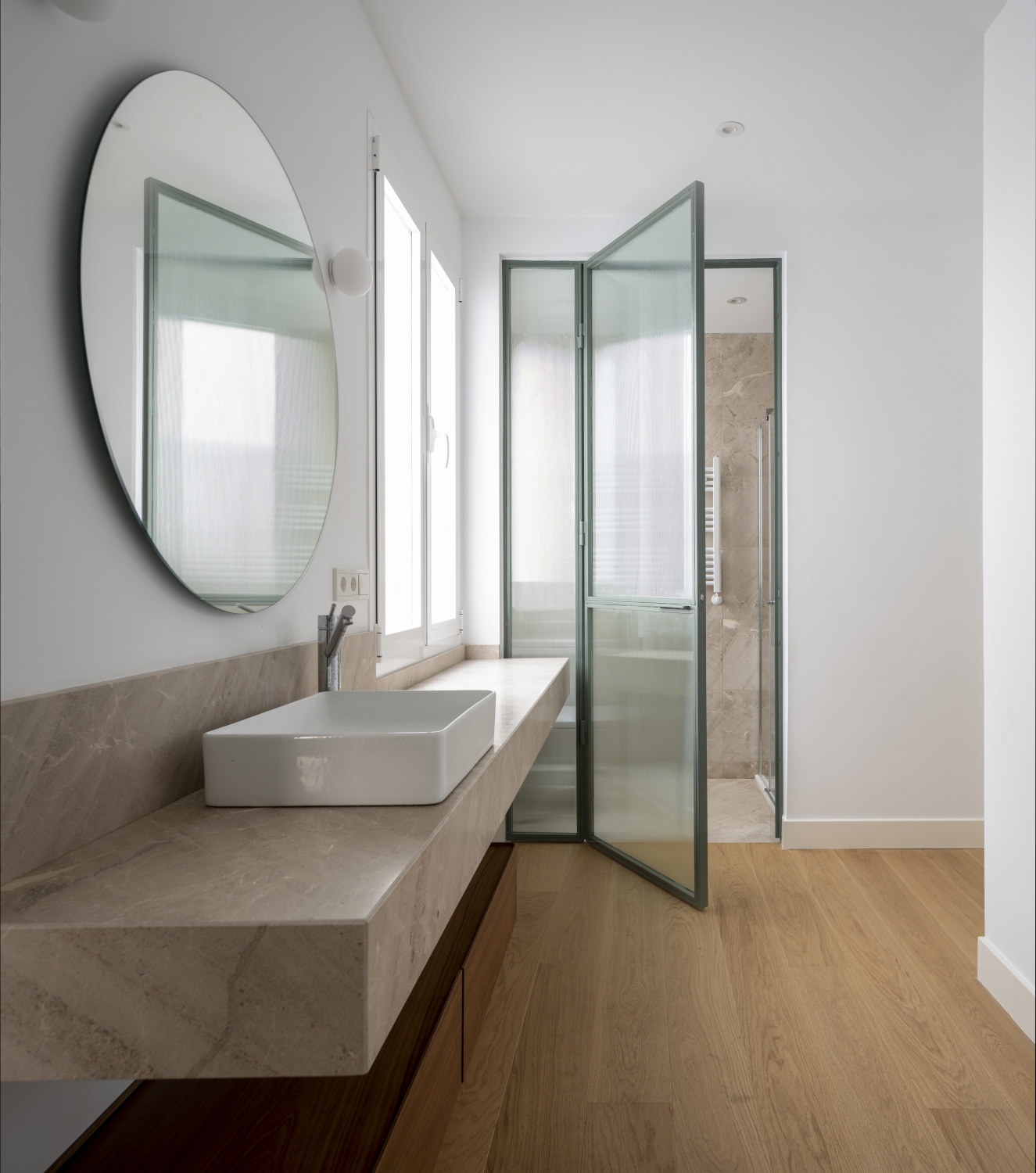 Reforma de vivienda en Gernika