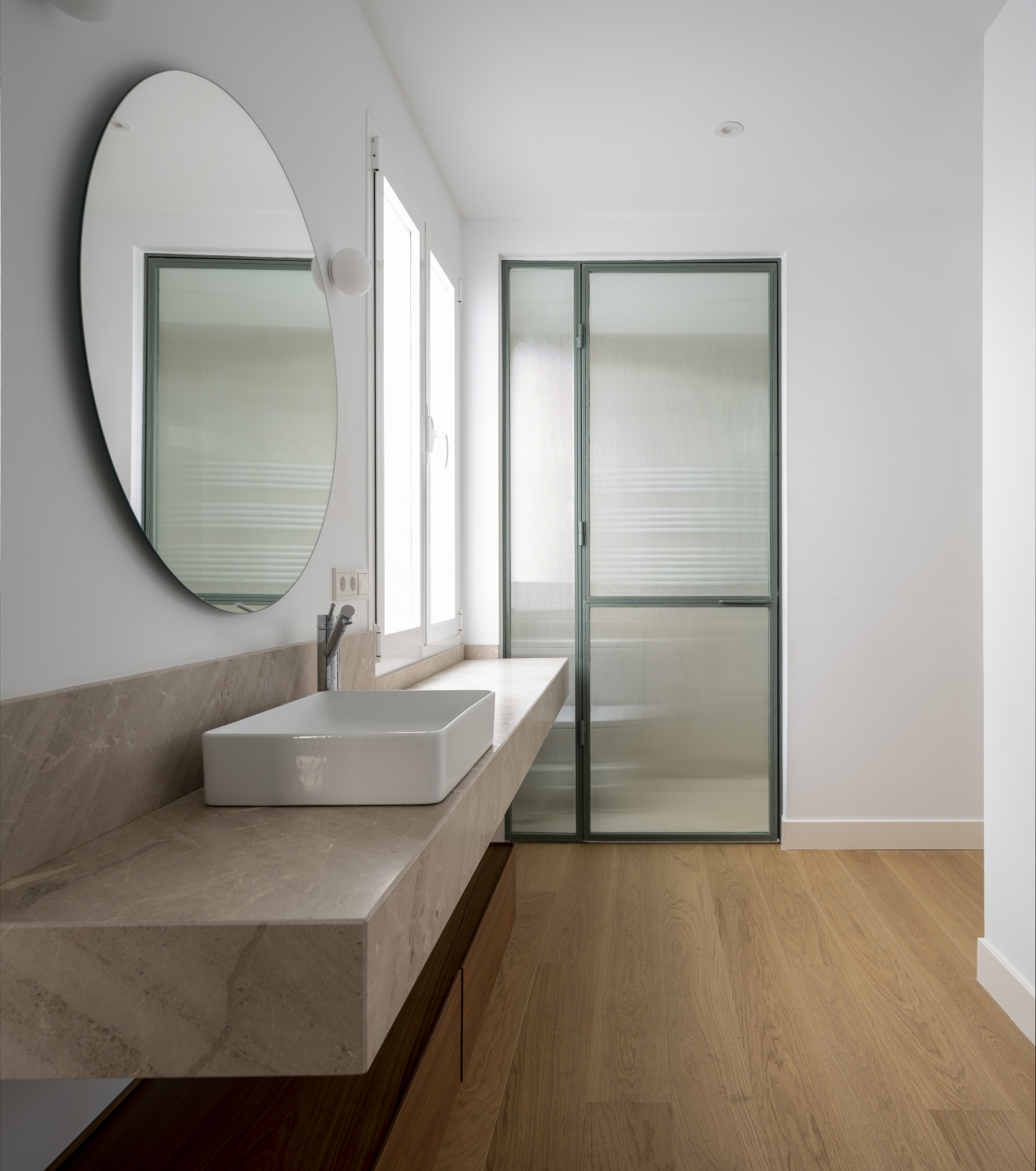 Reforma de vivienda en Gernika