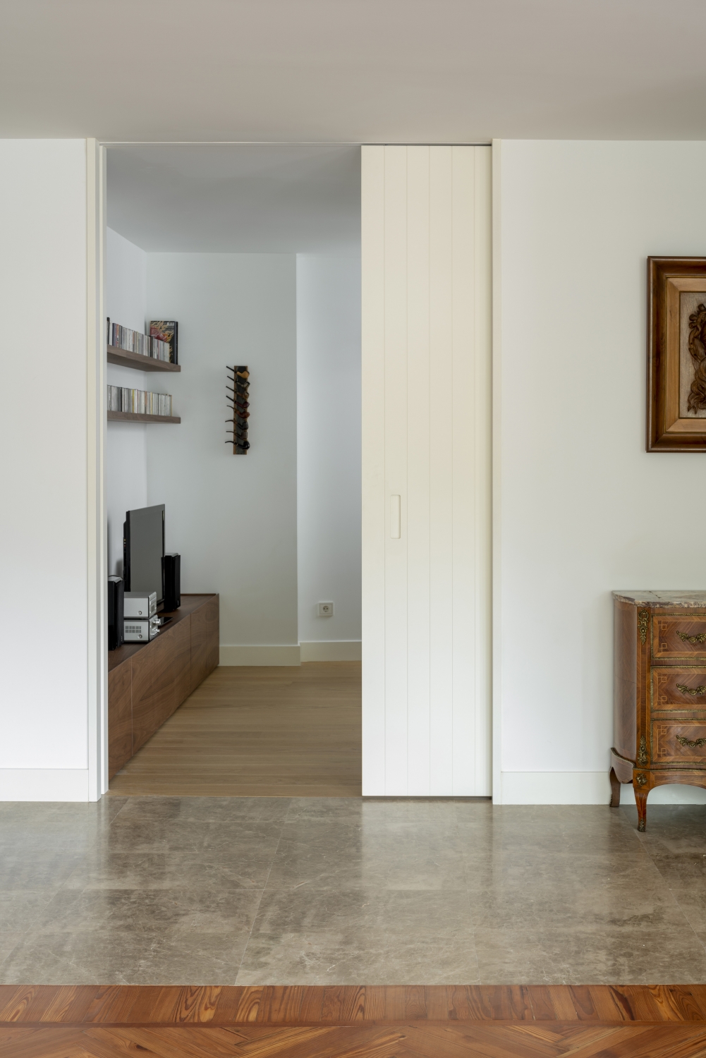 Reforma de vivienda en Gernika