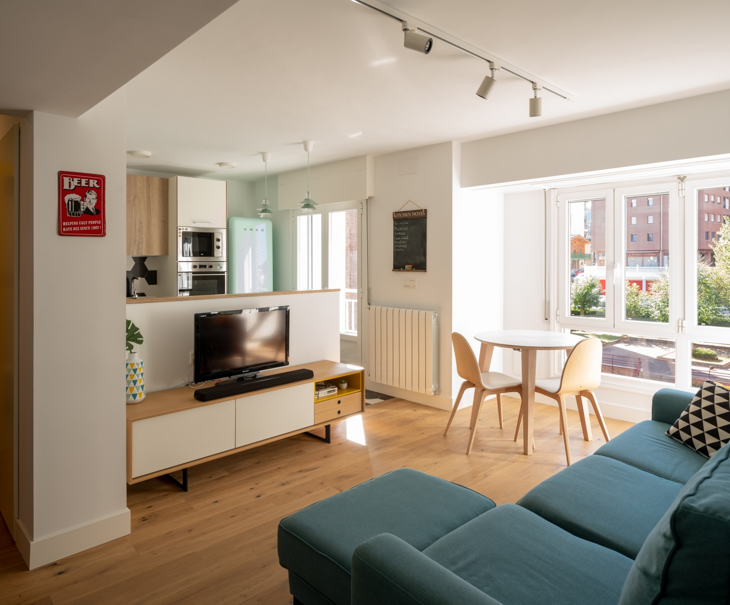 Reforma de vivienda en Trapagaran