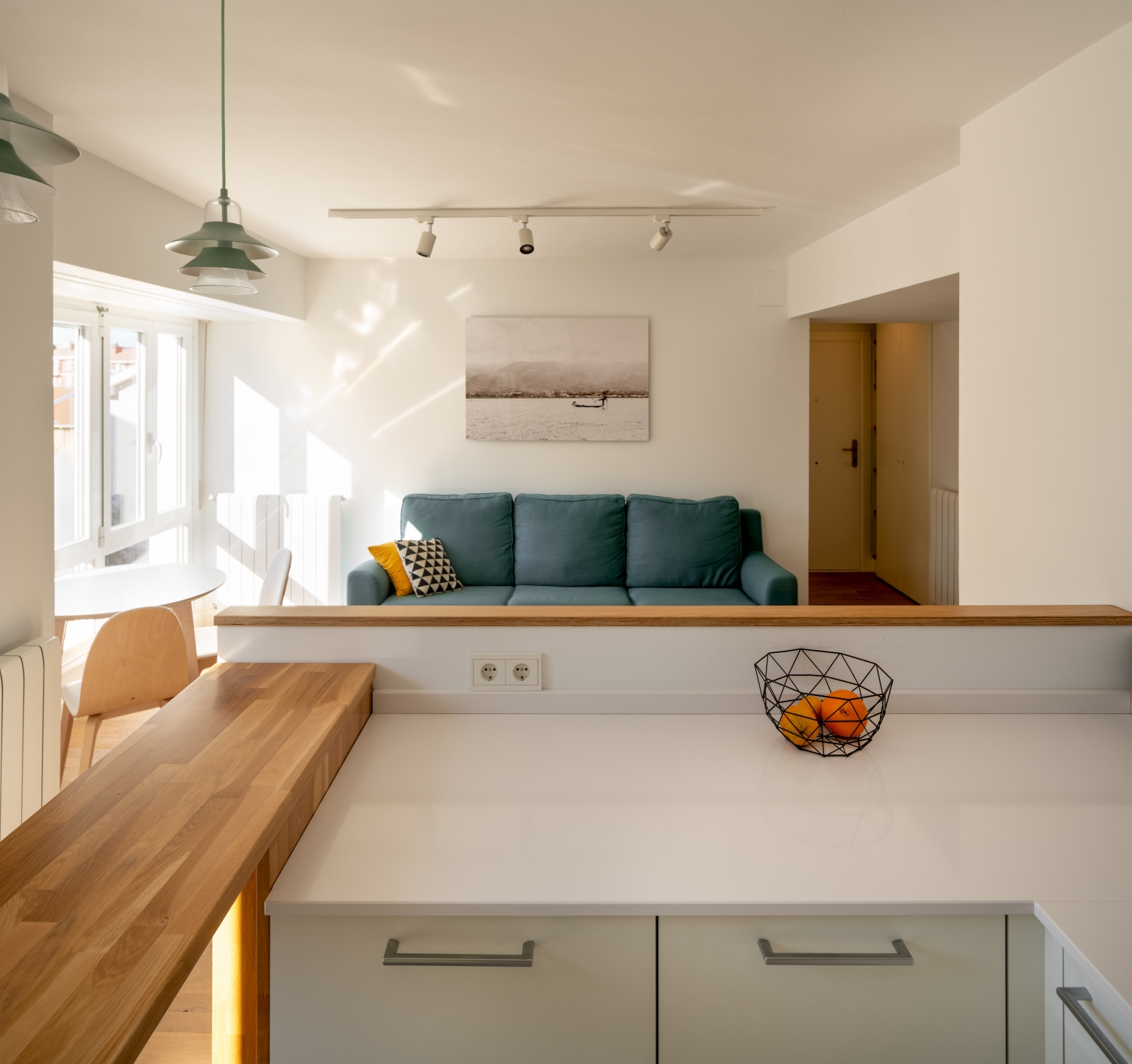 Reforma de vivienda en Trapagaran