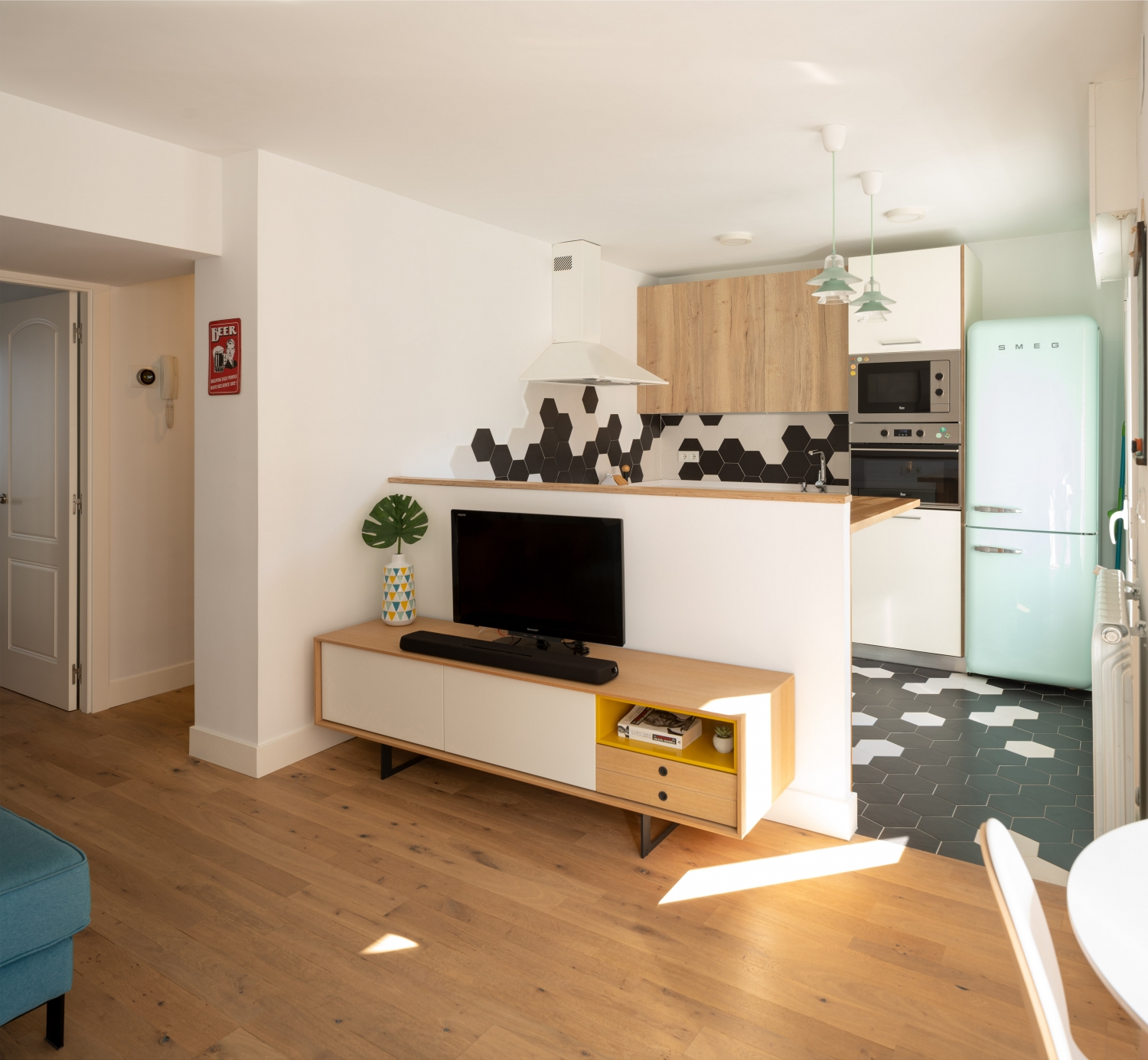 Reforma de vivienda en Trapagaran